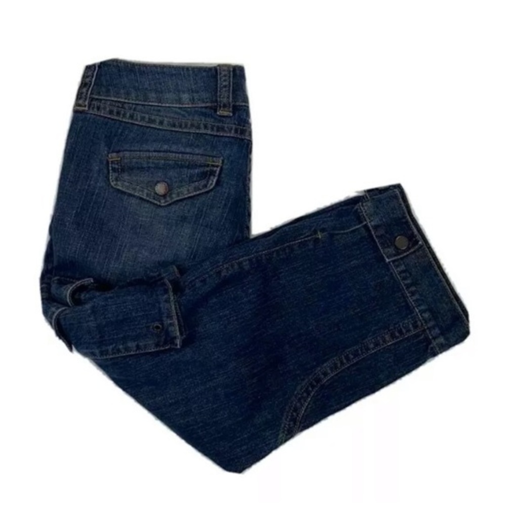 Vintage Tommy Hilfiger Denim Capri Pants  size 4